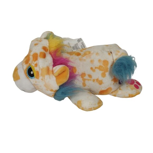 Cutetitos Fruititos Lionito Sherbetito Orange Lion Stuffed Animal Plush 7 in - Picture 5 of 8
